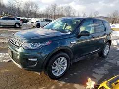 SALCR2BG5HH642597 2017 LAND ROVER DISCOVERY SPORT