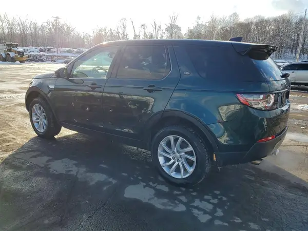SALCR2BG5HH642597 2017 LAND ROVER DISCOVERY SPORT - Image 2