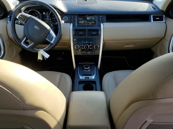 SALCR2BG5HH642597 2017 LAND ROVER DISCOVERY SPORT - Image 8