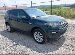 SALCR2BG5HH643460 2017 LAND ROVER DISCOVERY SPORT