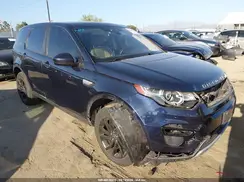 SALCR2BG5HH643622 2017 LAND ROVER DISCOVERY SPORT