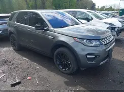 SALCR2BG5HH645791 2017 LAND ROVER DISCOVERY SPORT