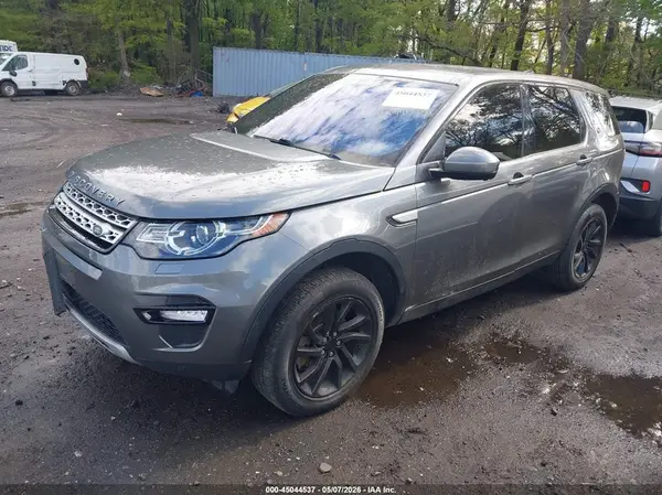 SALCR2BG5HH645791 2017 LAND ROVER DISCOVERY SPORT - Image 2