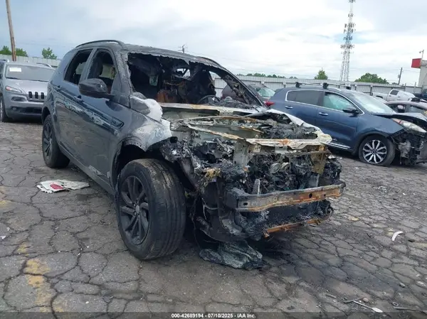 SALCR2BG5HH648318 2017 LAND ROVER DISCOVERY SPORT - Image 1