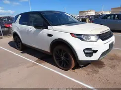 SALCR2BG5HH649162 2017 LAND ROVER DISCOVERY SPORT