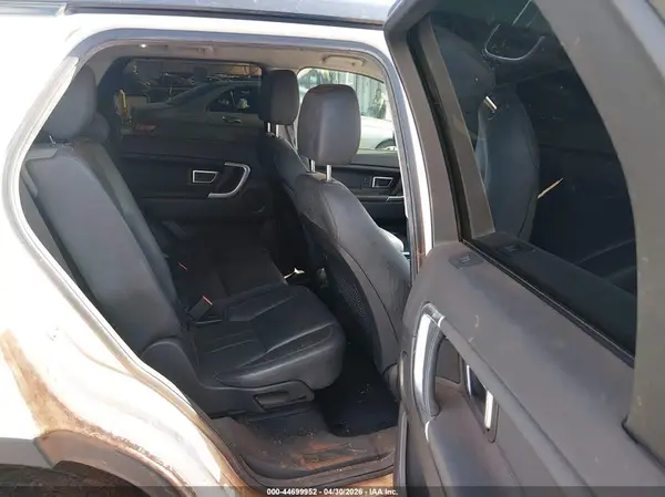 SALCR2BG5HH649162 2017 LAND ROVER DISCOVERY SPORT - Image 8