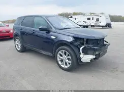 SALCR2BG5HH651378 2017 LAND ROVER DISCOVERY SPORT
