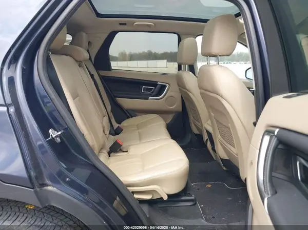 SALCR2BG5HH651378 2017 LAND ROVER DISCOVERY SPORT - Image 8