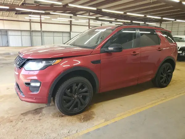 SALCR2BG5HH651400 2017 LAND ROVER DISCOVERY - Image 1