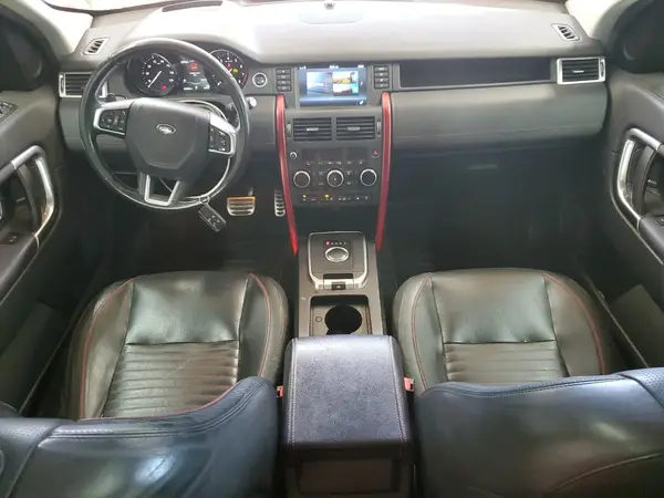 SALCR2BG5HH651400 2017 LAND ROVER DISCOVERY - Image 8