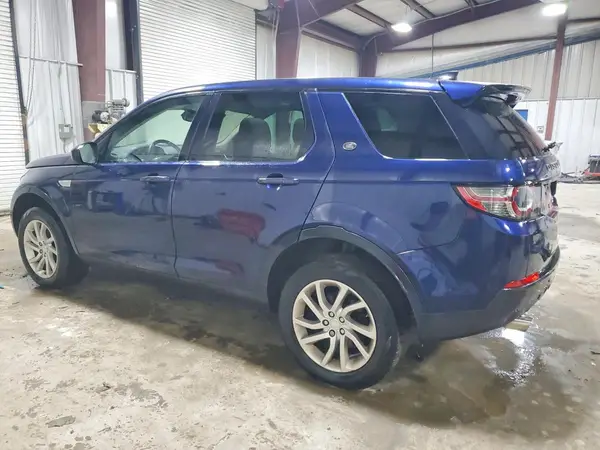 SALCR2BG5HH652594 2017 LAND ROVER DISCOVERY - Image 2