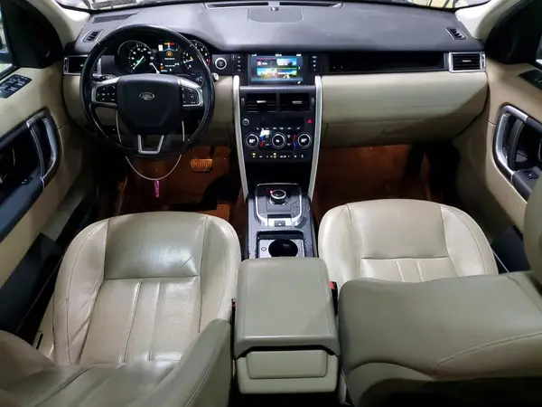 SALCR2BG5HH652594 2017 LAND ROVER DISCOVERY - Image 8