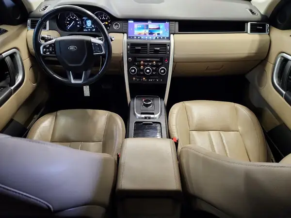 SALCR2BG5HH654362 2017 LAND ROVER DISCOVERY - Image 8