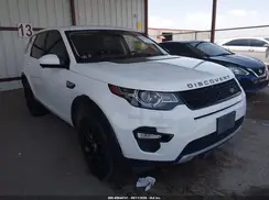 SALCR2BG5HH654782 2017 LAND ROVER DISCOVERY SPORT