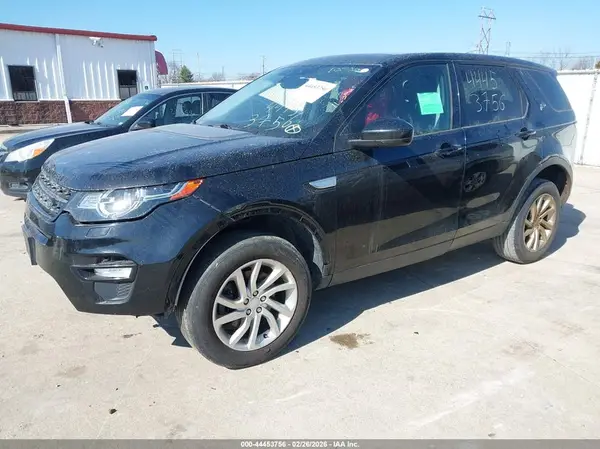 SALCR2BG5HH656399 2017 LAND ROVER DISCOVERY SPORT - Image 2