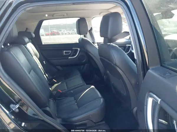 SALCR2BG5HH656399 2017 LAND ROVER DISCOVERY SPORT - Image 8