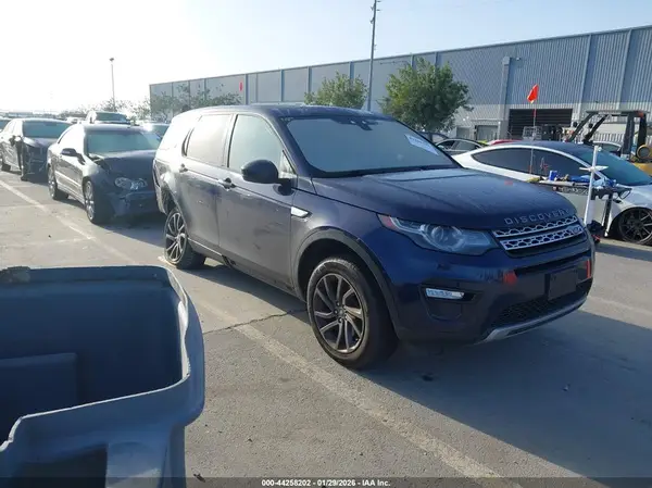 SALCR2BG5HH656449 2017 LAND ROVER DISCOVERY SPORT - Image 1