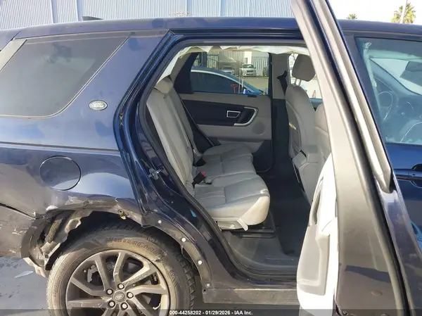 SALCR2BG5HH656449 2017 LAND ROVER DISCOVERY SPORT - Image 8