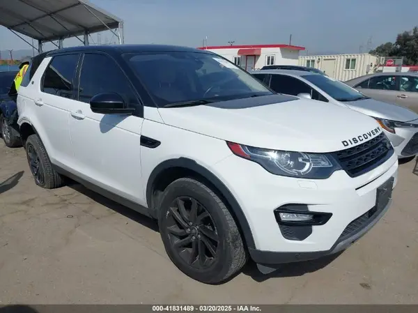SALCR2BG5HH657424 2017 LAND ROVER DISCOVERY SPORT - Image 1