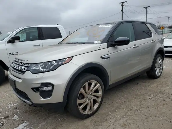 SALCR2BG5HH658816 2017 LAND ROVER DISCOVERY - Image 1