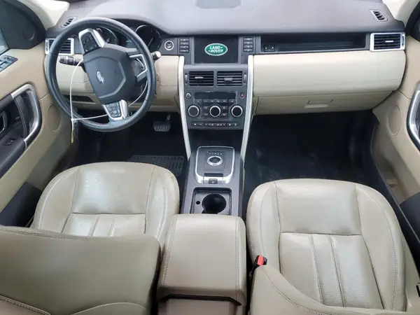 SALCR2BG5HH658816 2017 LAND ROVER DISCOVERY - Image 8
