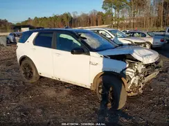 SALCR2BG5HH659772 2017 LAND ROVER DISCOVERY SPORT