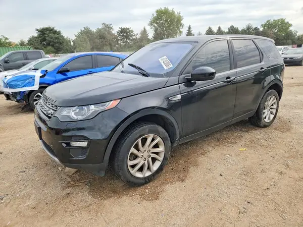 SALCR2BG5HH660372 2017 LAND ROVER DISCOVERY - Image 1