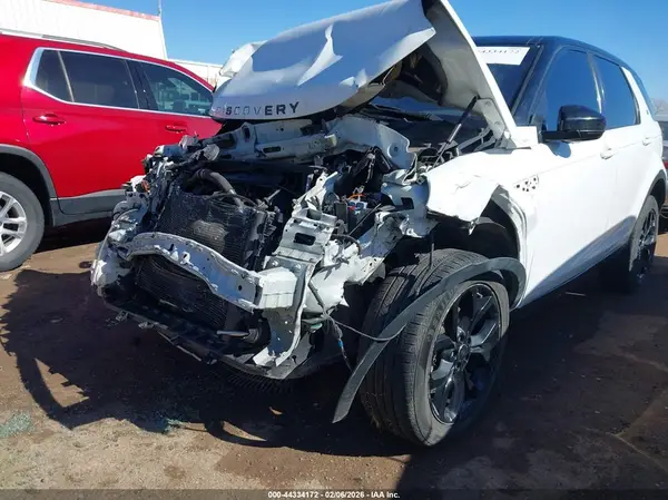 SALCR2BG5HH663594 2017 LAND ROVER DISCOVERY SPORT - Image 2