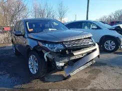 SALCR2BG5HH663899 2017 LAND ROVER DISCOVERY SPORT