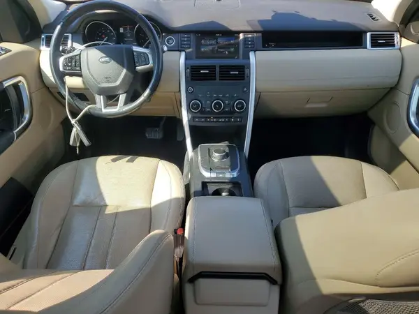 SALCR2BG5HH664082 2017 LAND ROVER DISCOVERY - Image 8