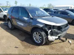 SALCR2BG5HH666267 2017 LAND ROVER DISCOVERY SPORT