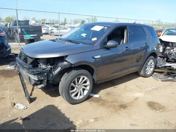 SALCR2BG5HH666267 2017 LAND ROVER DISCOVERY SPORT - Image 2