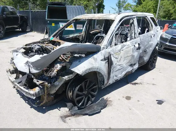 SALCR2BG5HH667564 2017 LAND ROVER DISCOVERY SPORT - Image 2
