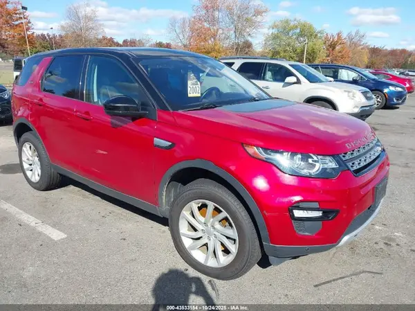 SALCR2BG5HH668651 2017 LAND ROVER DISCOVERY SPORT - Image 1