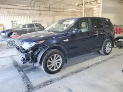 SALCR2BG5HH671601 2017 LAND ROVER DISCOVERY SPORT