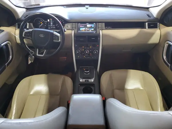 SALCR2BG5HH671601 2017 LAND ROVER DISCOVERY SPORT - Image 8