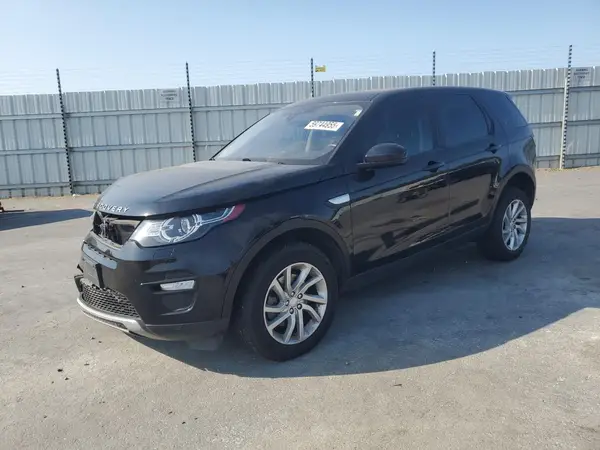 SALCR2BG5HH673087 2017 LAND ROVER DISCOVERY - Image 1