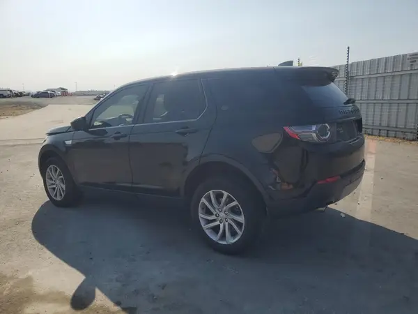 SALCR2BG5HH673087 2017 LAND ROVER DISCOVERY - Image 2