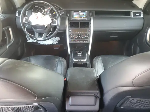 SALCR2BG5HH673087 2017 LAND ROVER DISCOVERY - Image 8