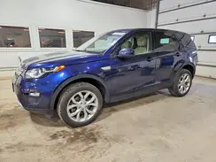 SALCR2BG5HH679732 2017 LAND ROVER DISCOVERY SPORT