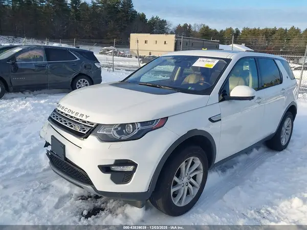 SALCR2BG5HH679861 2017 LAND ROVER DISCOVERY SPORT - Image 2