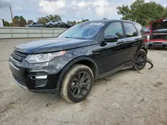 SALCR2BG5HH680332 2017 LAND ROVER DISCOVERY SPORT