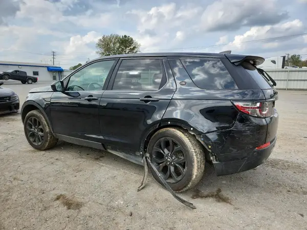 SALCR2BG5HH680332 2017 LAND ROVER DISCOVERY SPORT - Image 2