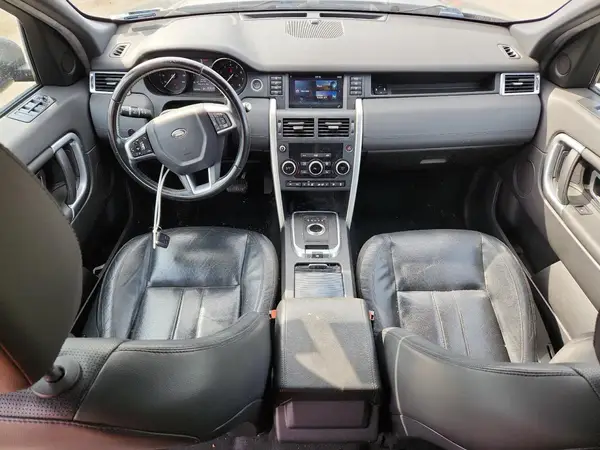 SALCR2BG5HH680332 2017 LAND ROVER DISCOVERY SPORT - Image 8