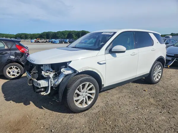 SALCR2BG5HH680461 2017 LAND ROVER DISCOVERY - Image 1