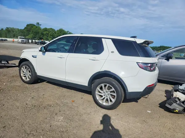 SALCR2BG5HH680461 2017 LAND ROVER DISCOVERY - Image 2