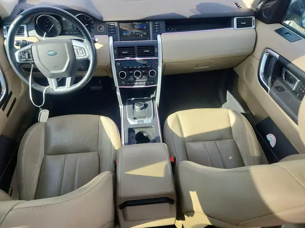 SALCR2BG5HH680461 2017 LAND ROVER DISCOVERY - Image 8