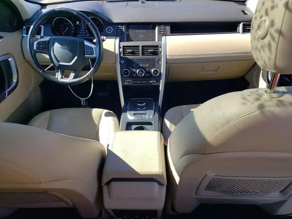 SALCR2BG5HH682100 2017 LAND ROVER DISCOVERY - Image 8