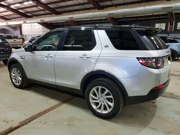 SALCR2BG5HH682243 2017 LAND ROVER DISCOVERY - Image 2