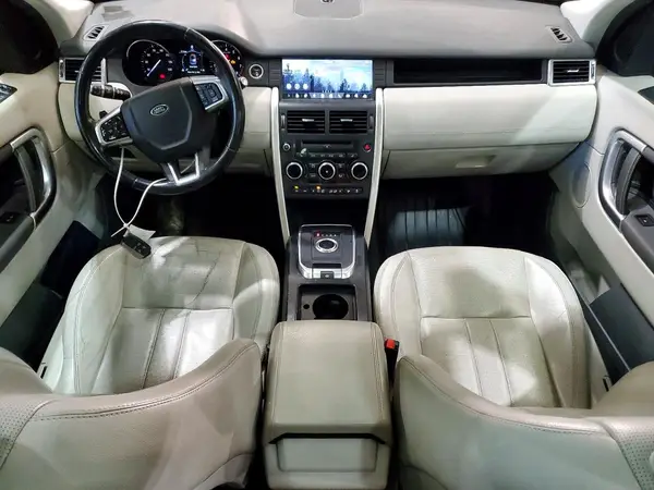 SALCR2BG5HH682243 2017 LAND ROVER DISCOVERY - Image 8